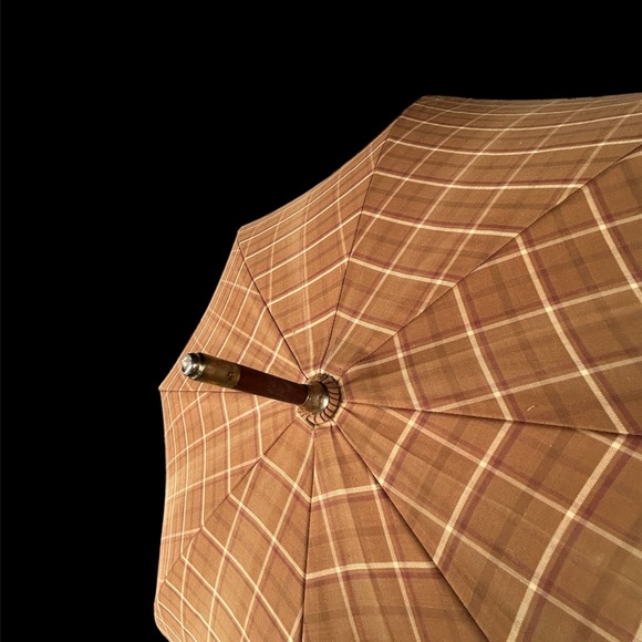 RARE VINTAGE RALPH LAURN UMBRELLAS 80’s-90’s - Picture 3 of 5